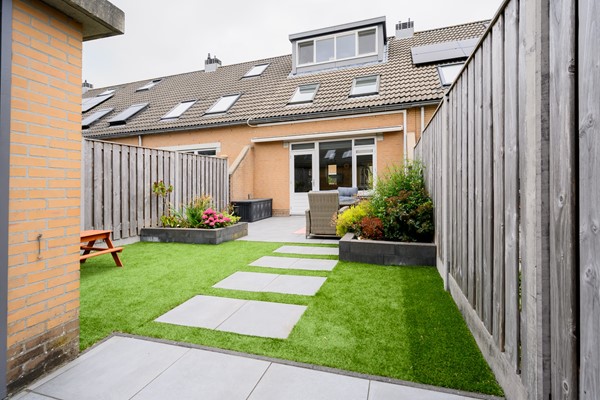 Medium property photo - Lau Mazirelstraat 8, 3207 TE Spijkenisse